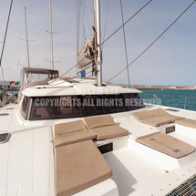Fountaine Pajot Saba 50