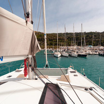 Fountaine Pajot Saba 50