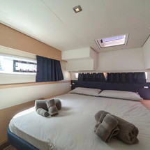 Fountaine Pajot Saba 50