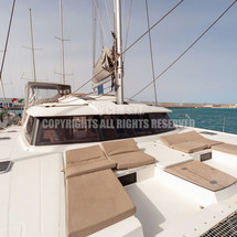 Fountaine Pajot Saba 50