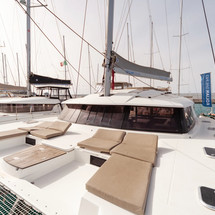 Fountaine Pajot Saba 50