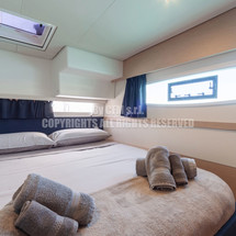 Fountaine Pajot Saba 50
