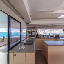 Fountaine Pajot Saba 50