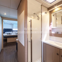 Fountaine Pajot Saba 50