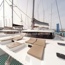 Fountaine Pajot Saba 50