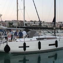 Dufour 56 Exclusive