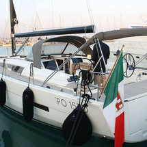 Dufour 56 Exclusive