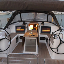 Dufour 56 Exclusive