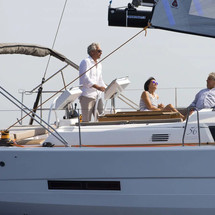 Dufour 56 Exclusive