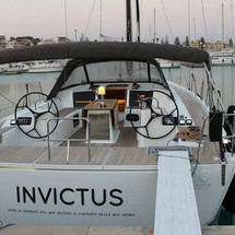 Dufour 56 Exclusive