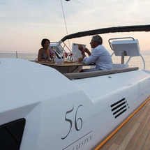 Dufour 56 Exclusive