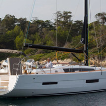 Dufour 56 Exclusive