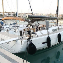 Dufour 56 Exclusive