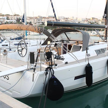 Dufour 56 Exclusive