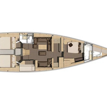 Dufour 56 Exclusive