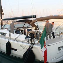 Dufour 56 Exclusive