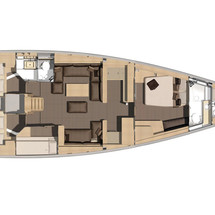 Dufour 56 Exclusive