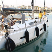 Dufour 56 Exclusive