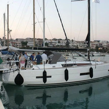 Dufour 56 Exclusive