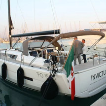 Dufour 56 Exclusive