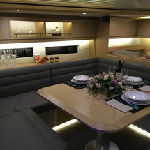 Dufour 56 Exclusive