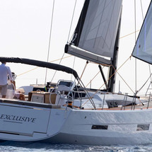 Dufour 56 Exclusive