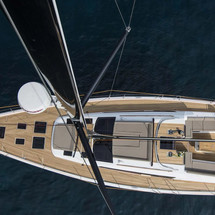 Dufour 56 Exclusive
