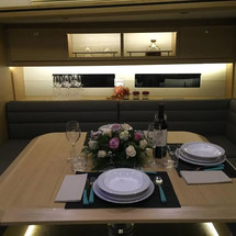 Dufour 56 Exclusive