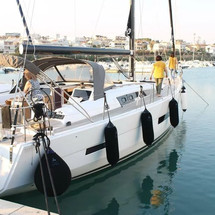 Dufour 56 Exclusive