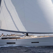 Dufour 56 Exclusive