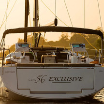Dufour 56 Exclusive