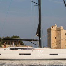 Dufour 56 Exclusive