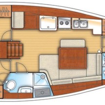 Beneteau Oceanis 40