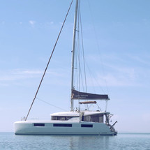 Lagoon 50