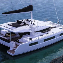 Lagoon 50