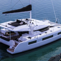 Lagoon 50