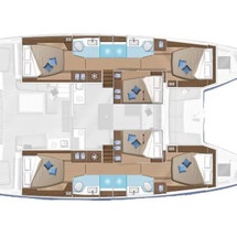 Lagoon 50