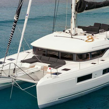 Lagoon 50