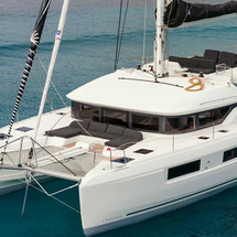 Lagoon 50