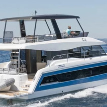 Fountaine Pajot MY 44