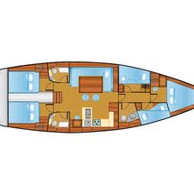 Bavaria 51 Cruiser