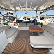 Lagoon 50