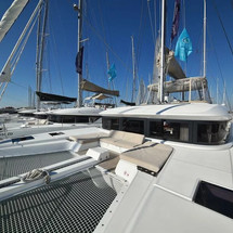 Lagoon 50