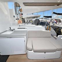 Lagoon 50