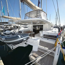 Lagoon 50