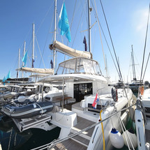 Lagoon 50
