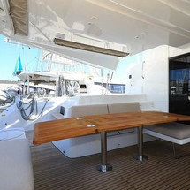 Lagoon 50