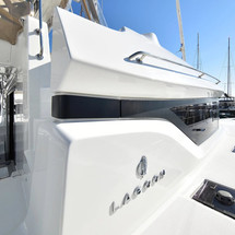 Lagoon 50