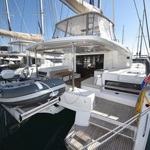 Lagoon 50