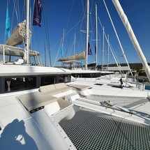 Lagoon 50